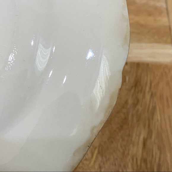 6pcs Vintage Johnson Bros Friendly Village Sugar Maples 6" Bread & Butter Plate - Picture 8 of 12